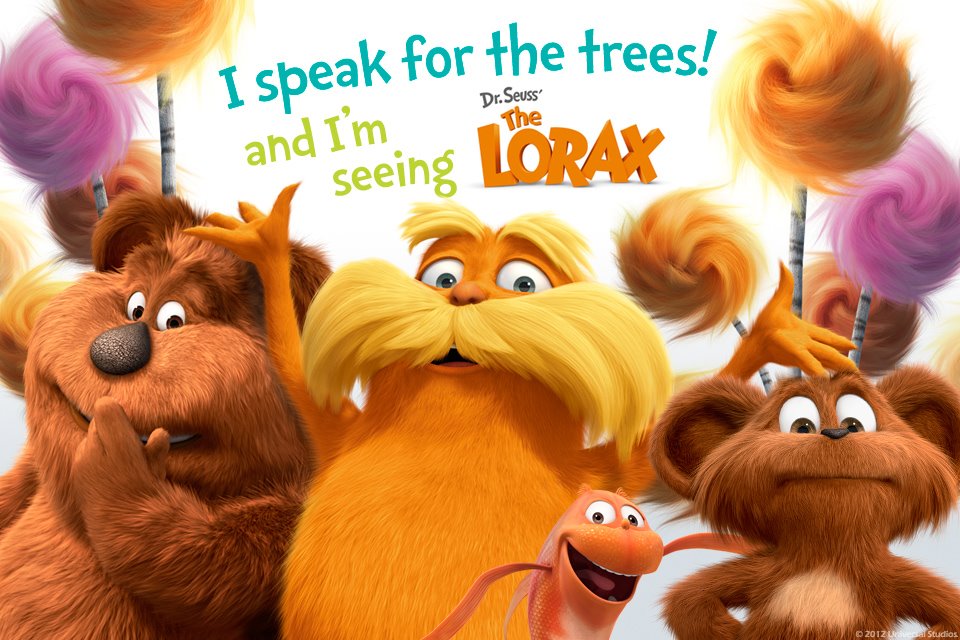 Watch Dr. Seuss The Lorax Online